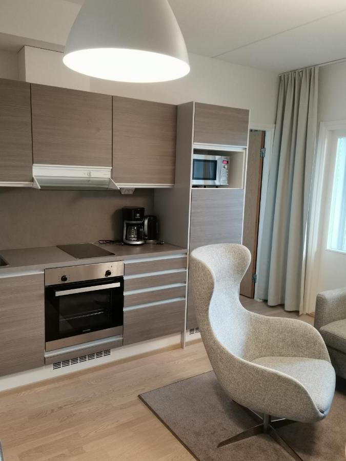 Ruka Ski Chalets Kültér fotó