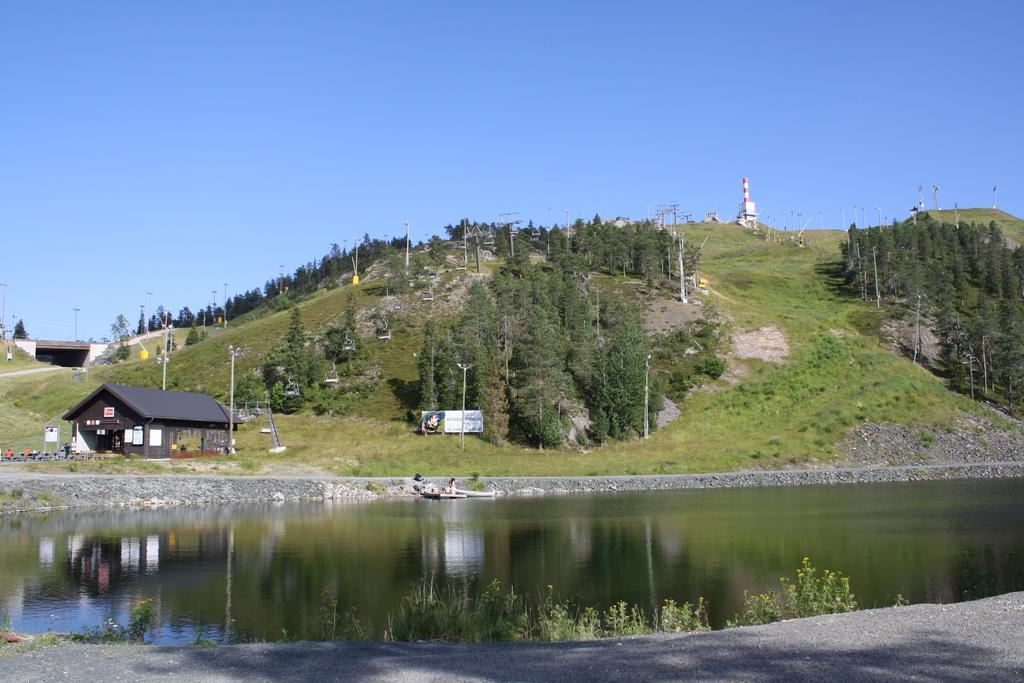 Ruka Ski Chalets Kültér fotó