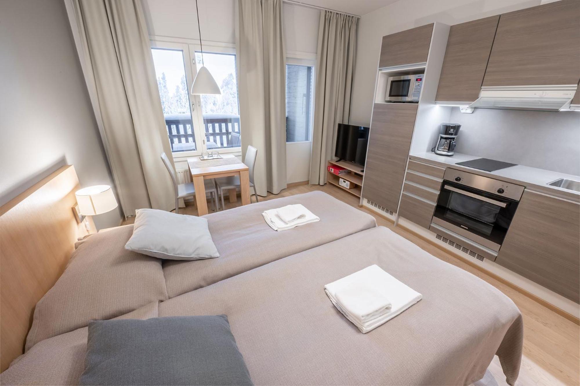 Ruka Ski Chalets Kültér fotó