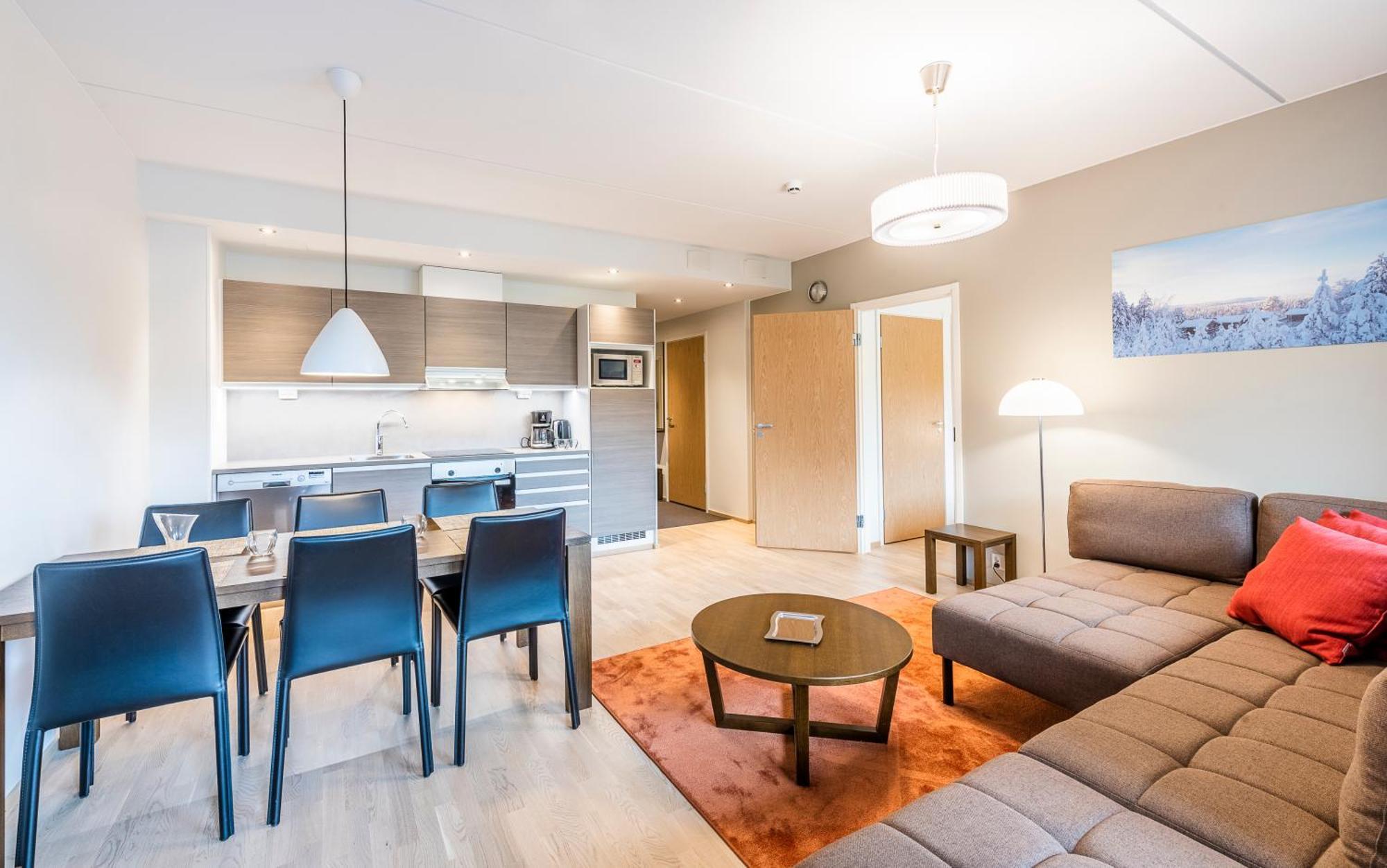 Ruka Ski Chalets Kültér fotó