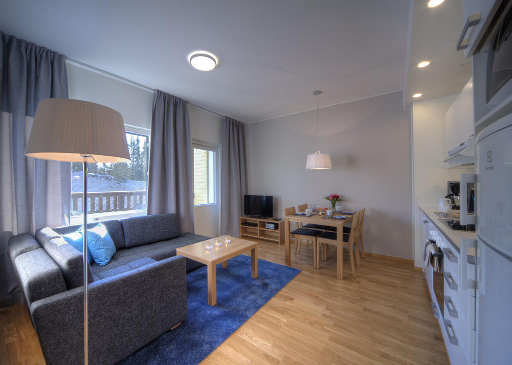 Ruka Ski Chalets Szoba fotó