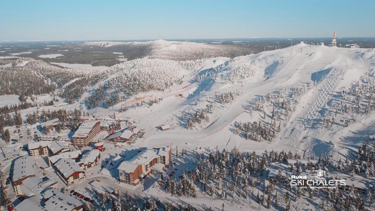 Ruka Ski Chalets Kültér fotó