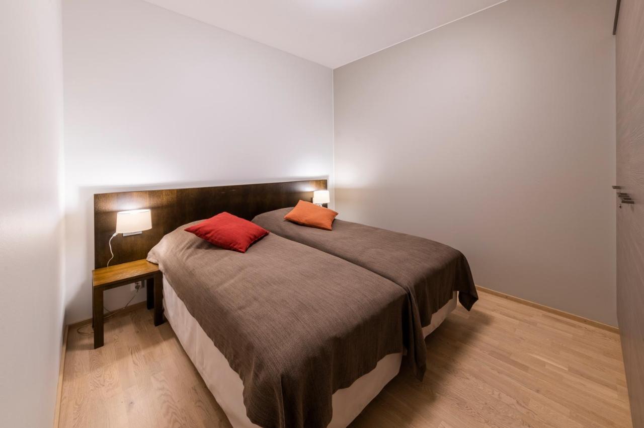 Ruka Ski Chalets Kültér fotó